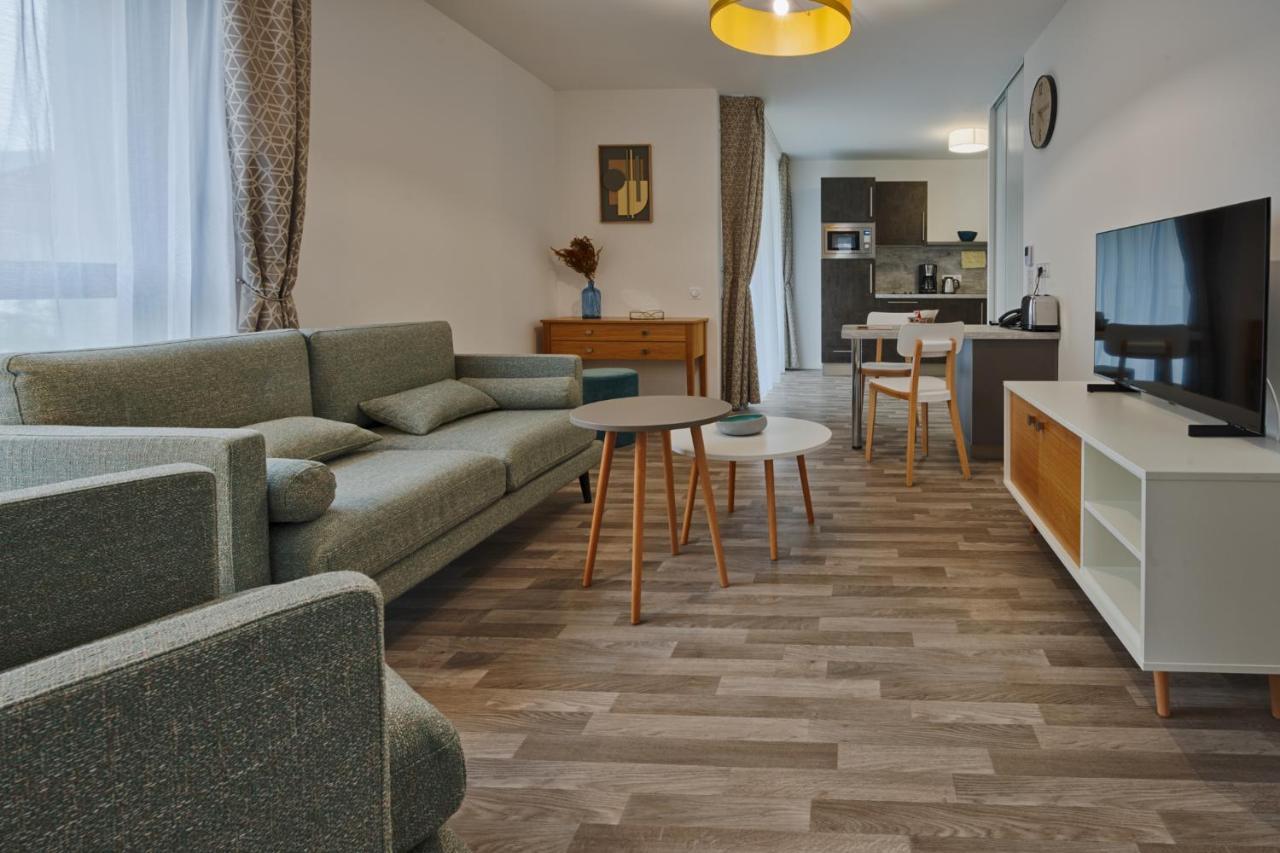 Domitys Le Piano Residence Senior Lille Exterior photo