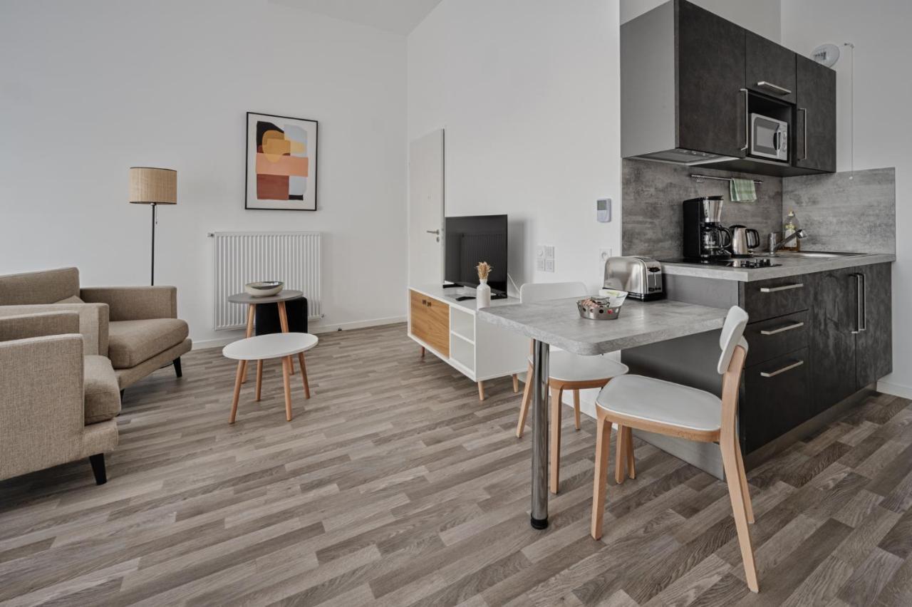 Domitys Le Piano Residence Senior Lille Exterior photo