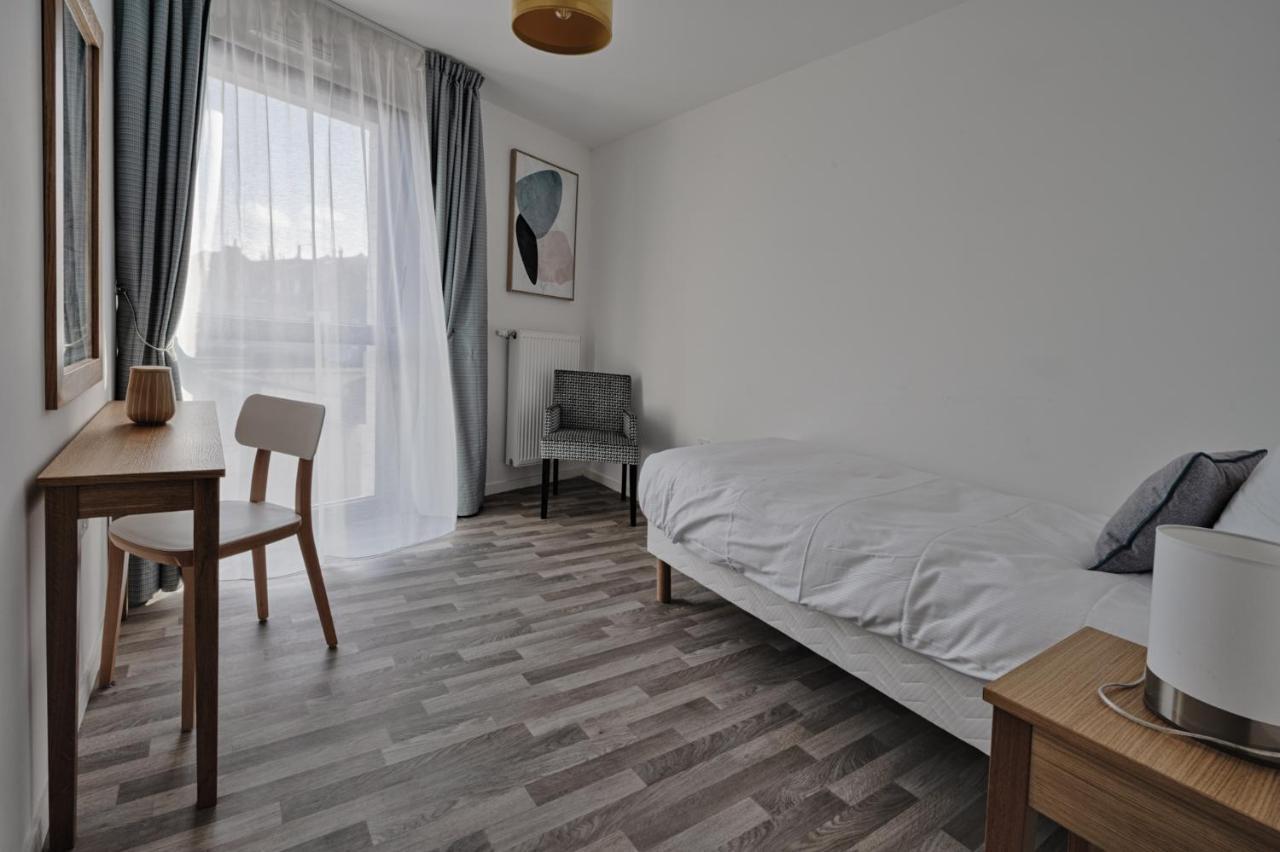 Domitys Le Piano Residence Senior Lille Exterior photo