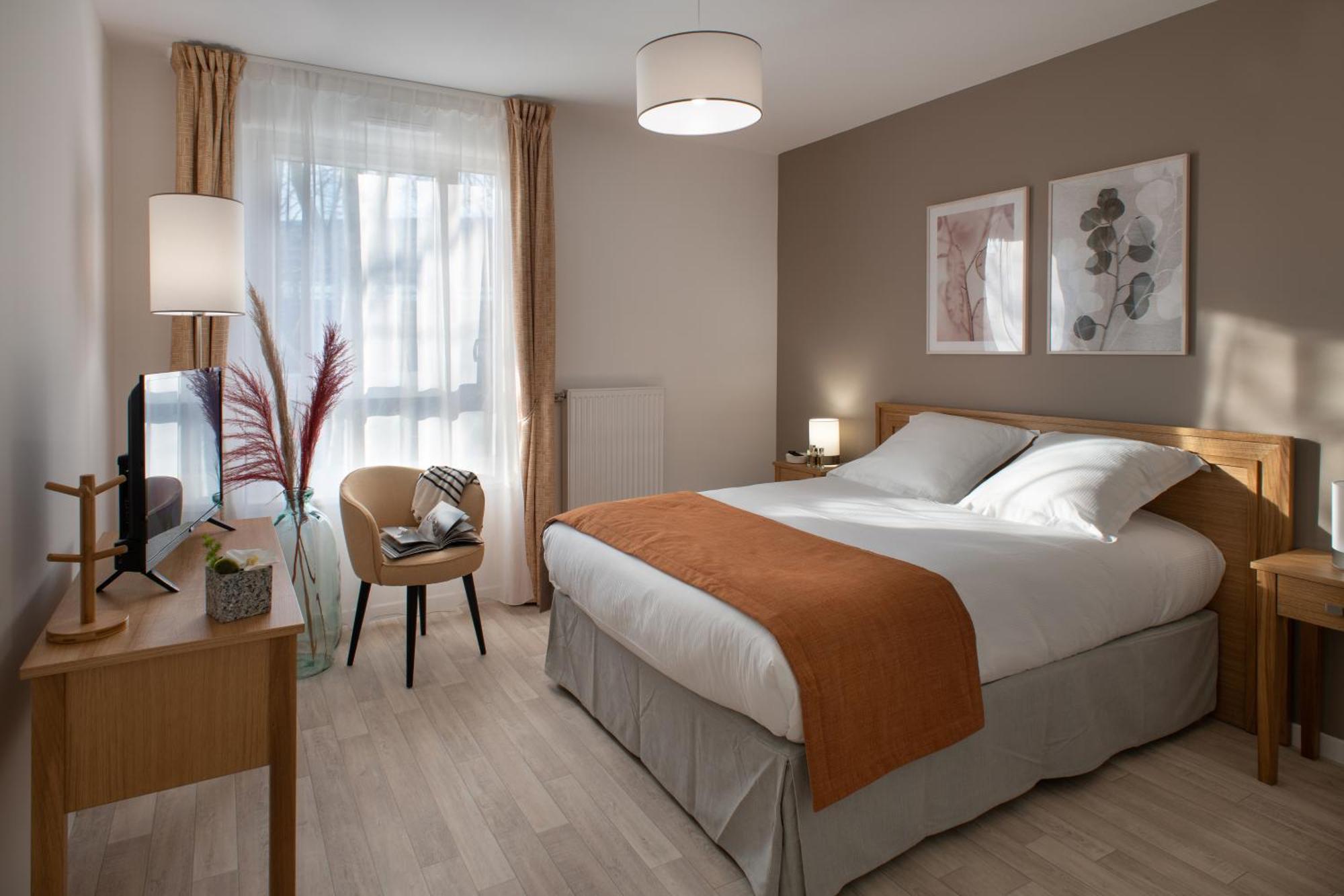 Domitys Le Piano Residence Senior Lille Exterior photo